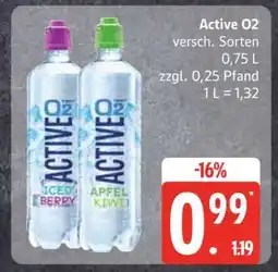 Edeka Active O2 Angebot