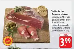 Edeka Italienischer Parmaschinken Angebot