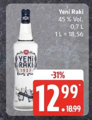 Edeka Yeni Raki Angebot