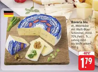 Edeka Bavaria blu Angebot