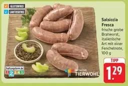 Edeka Salsiccia Fresca Angebot