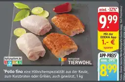 Edeka Pollo fino Angebot