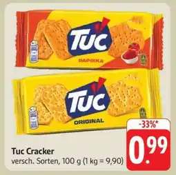 Edeka Tuc Cracker Angebot