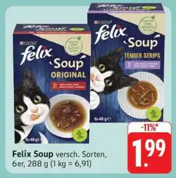 Edeka Felix Soup Angebot