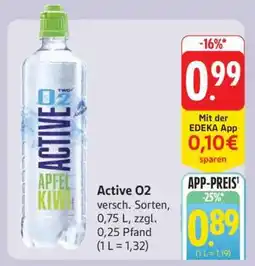 Edeka Active O2 Angebot