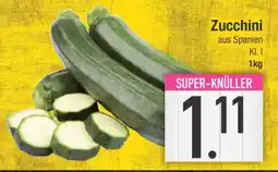 Edeka Zucchini Angebot