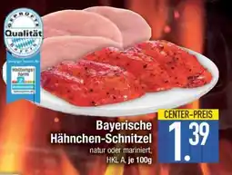 Edeka Bayerische Hähnchen-Schnitzel Angebot