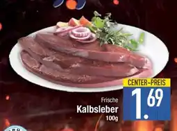 Edeka Frische Kalbsleber Angebot