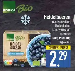 Edeka EDEKA Bio Heidelbeeren Angebot