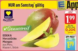 Edeka EDEKA Herzstücke Mangos Angebot