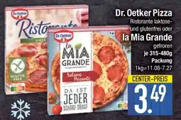 Edeka Dr. Oetker Pizza Angebot