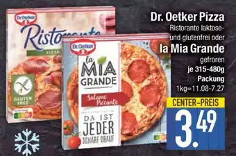Edeka Dr. Oetker Pizza Angebot