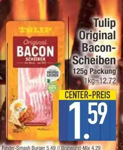 Edeka Tulip Original Bacon-Scheiben Angebot