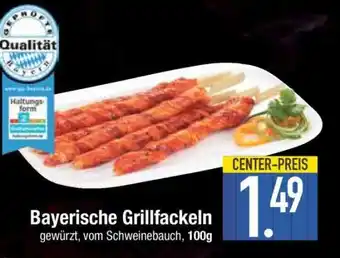 Edeka Bayerische Grillfackeln Angebot