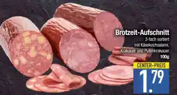 Edeka Brotzeit-Aufschnitt Angebot