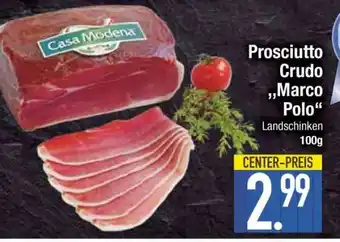 Edeka Prosciutto Crudo 'Marco Polo' Angebot