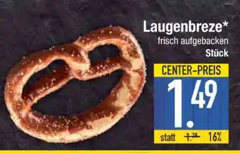 Edeka Laugenbreze Angebot