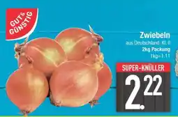 Edeka Zwiebeln Angebot