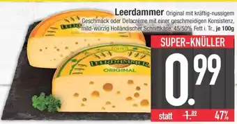 Edeka Leerdammer Angebot
