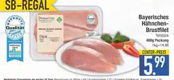 Edeka Bayerisches Hähnchen-Brustfilet Angebot