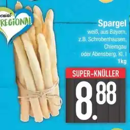 Edeka Spargel Angebot
