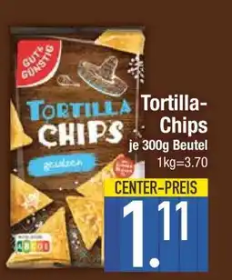Edeka Tortilla Chips Angebot