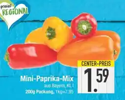 Edeka Mini-Paprika-Mix Angebot