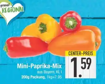 Edeka Mini-Paprika-Mix Angebot