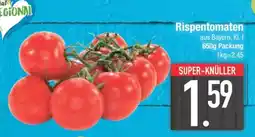 Edeka Rispentomaten Angebot