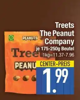 Edeka Treets The Peanut Company Angebot