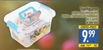 Edeka Tierfiguren Angebot