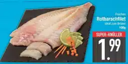 Edeka Frisches Rotbarschfilet Angebot
