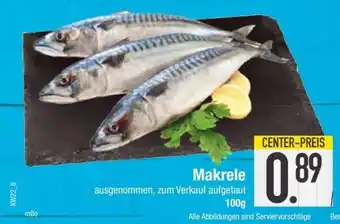 Edeka Makrele Angebot