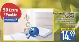 Edeka Nackenstützkissen 'TopCool' Angebot