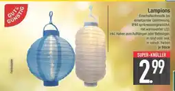 Edeka Lampions Angebot