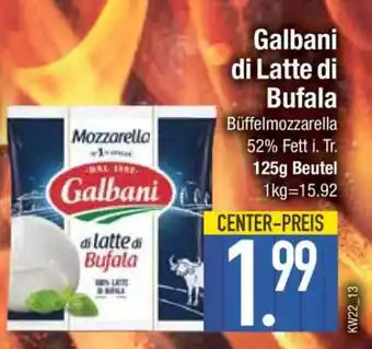 Edeka Galbani di Latte di Bufala Angebot