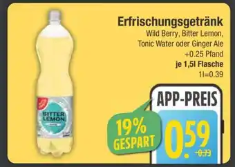 Edeka Erfrischungsgetränk Angebot