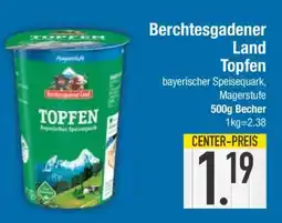 Edeka Berchtesgadener Land Topfen Angebot