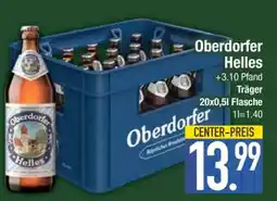Edeka Oberdorfer Helles Angebot