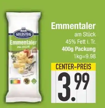 Edeka Emmentaler Angebot