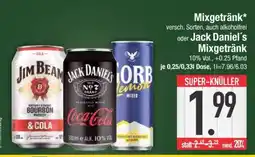 Edeka Mixgetränk Angebot