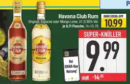 Edeka Havana Club Rum Angebot