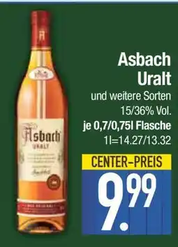 Edeka Asbach Uralt Angebot