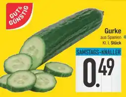 Edeka Gurke Angebot