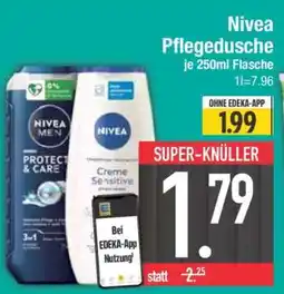 Edeka Nivea Pflegedusche Angebot