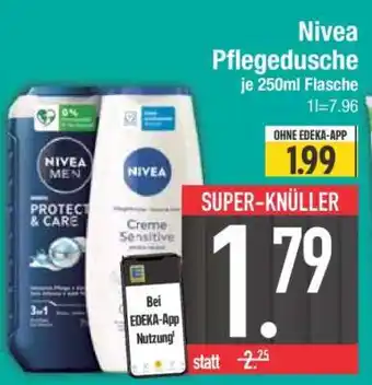 Edeka Nivea Pflegedusche Angebot