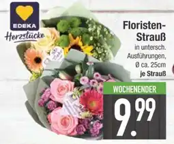 Edeka Floristen- strauß Angebot