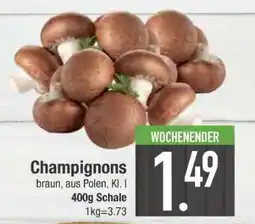 Edeka Champignons Angebot