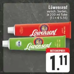 Edeka LÖWENSENF Angebot