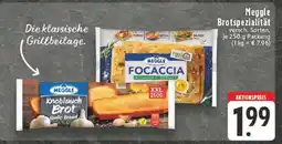 Edeka Meggle Brotspezialität Angebot